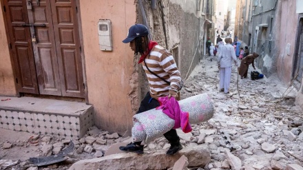 Марокко не принял помощь сионистского режима жертвам землетрясения