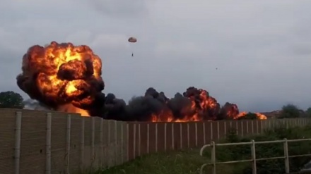 (AUDIO) Italia, jet si schianta a Torino: muore una bambina + VIDEO