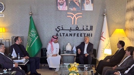 Le nouvel ambassadeur d'Iran en Arabie Saoudite arrive à Riyad