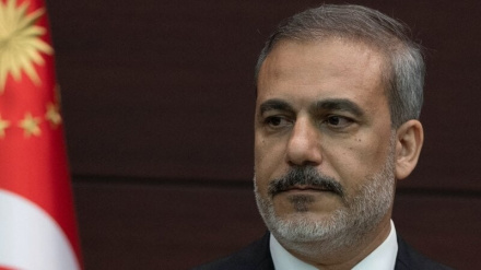 ग़ज़ा की नाकाबंदी तोड़ने के लिए अरब व इस्लामी देशों के एकजुट स्टैंड की ज़रूरत हैः तुर्किए