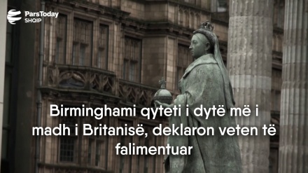 Birminghami qyteti i dytë më i madh i Britanisë, deklaron veten të falimentuar