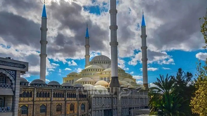 Xhamia e madhe 