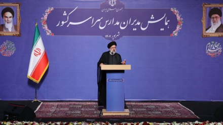 ראיסי: הצדק מתגבש בצל החינוך