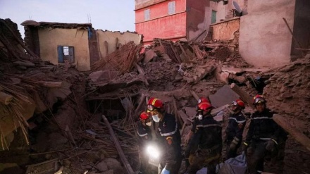 Morocco quake death toll passes 2,800 as rescuers search for survivors