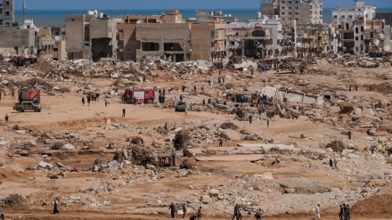 リビア洪水の死者4000人以上に、責任者16人逮捕