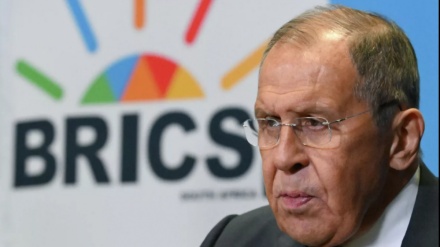 Iran-BRICS : Lavrov félicite l’adhésion de Téhéran