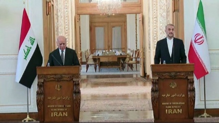 Amir-Abdollahian: Iraku do të zbatojë plotësisht paktin e sigurisë me Iranin