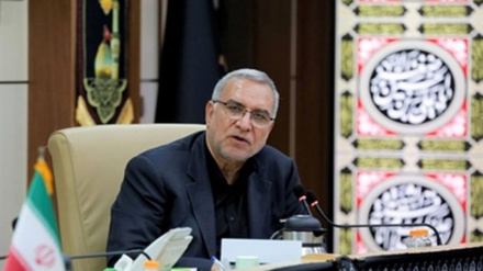 Министр здравоохранения Ирана поблагодарил правительство Ирака и медицинских работников за обслуживание во время Арбаина