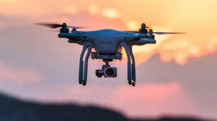 Drone Mata-Matai Peziarah Arbain Ditembak Jatuh di Baghdad