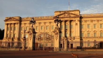 Inghilterra: L'arresto di una persona che ha attaccato Buckingham Palace 