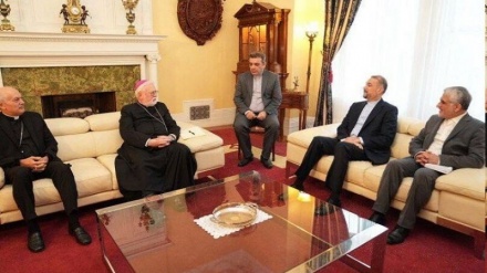 Iran- Vaticano:  L'incontro dei ministri degli Esteri a New York
