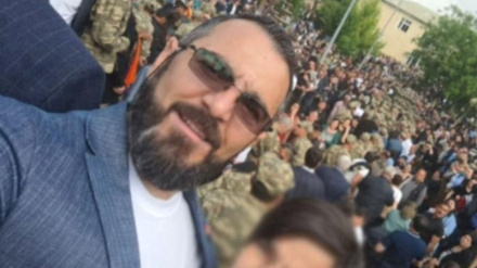 Başqa bir inanclı həbs edilib