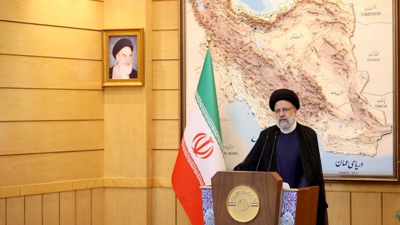 Раиси: Голос истины иранского народа достиг ушей мира более отчетливо, чем в прошлом