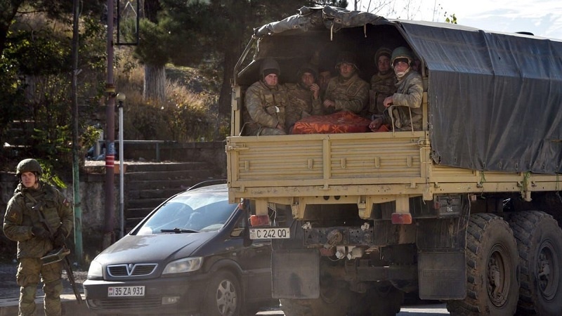 Армения Халықаралық соттан Таулы Қарабақ жанжалына араласуды сұрады