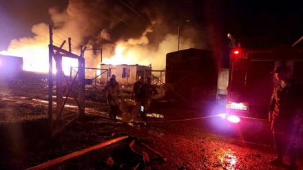 200 të plagosur nga shpërthimi në një pikë karburanti në Nagorni -Karabakh