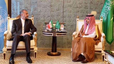 Iran, Saudi FMs meet for fourth time since rapprochement