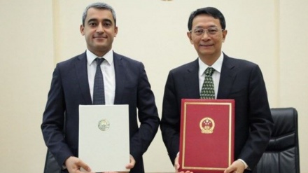 Չինաստանի 190 միլիոն դոլարի դրամաշնորհը Ուզբեկստանին