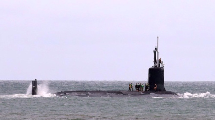 Iran cmdr. warns foreign nuclear-powered subs could cause potential environmental threats in Persian Gulf