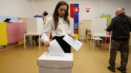 Slovacchia, si vota per parlamento, in mezzo c'e' anche guerra Ucraina