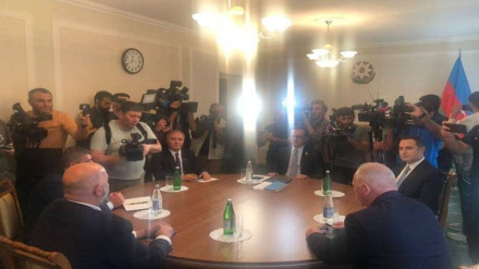 Եվլախում ավարտվել է Լեռնային Ղարաբաղի և Ադրբեջանի ներկայացուցիչների հանդիպումը