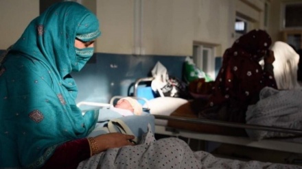افغانستان دارای بالاترین آمار مرگ‌ومیر مادران و نوزدان در جهان