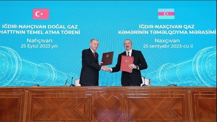 Erdoğan Nahçıvan'da: Ermenistan'dan artık samimi adımlar atmasını bekliyoruz