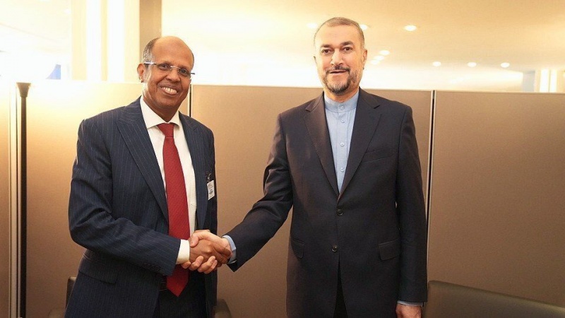 Iran na Djibouti zakubaliana kufufua uhusiano wa kidiplomasia