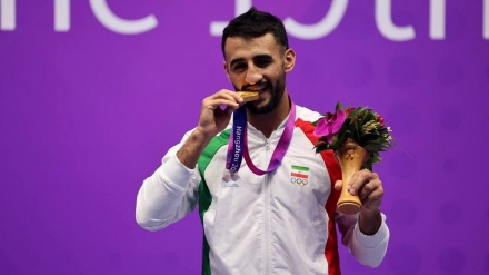 Иран завершился выступления по ушу на Азиатских играх с 7 медалями