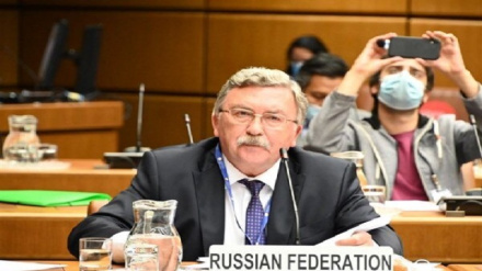 Ulyanov:Aqentəti əhotəynə hisobot bə İroni zidd siyosi hucumon təşviğ kardero qıləy avjor bıənin ni.