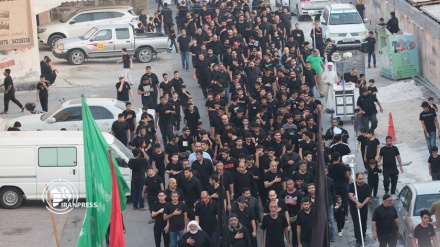 बहरैन में सभी पाबंदियों को तोड़ते हुए अज़ादारों ने किया अरबईन मार्च