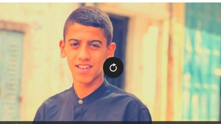 ফিলিস্তিনি কিশোরকে গুলি করে হত্যা করল ইসরাইলি সেনারা