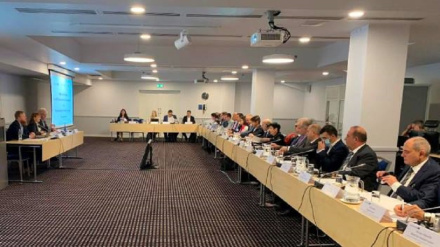 شرکت هیات تاجیکستان در نشست تخصصی سیستم آماری درلتونی