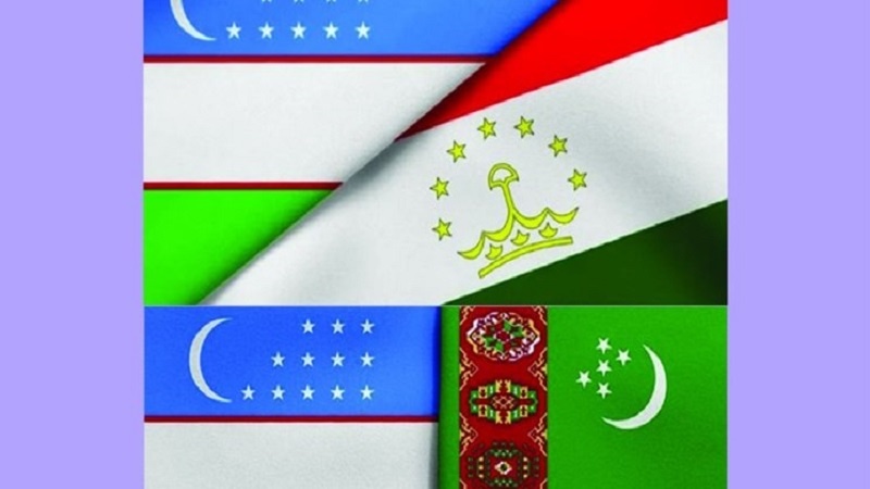  گفت‌وگوی وزیر خارجه تاجیکستان با وزرای خارجه ترکمنستان و ازبکستان