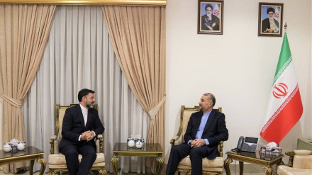 Amir Abdollahian Afrika yklymy bilen hyzmatdaşlygyň giňelmegini nygtady
