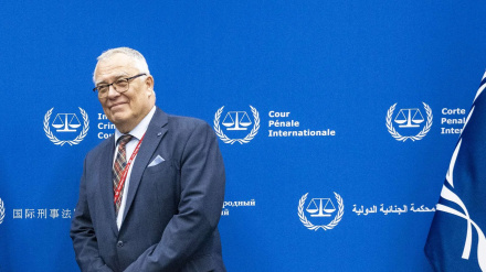 Включение главы Международного уголовного суда в розыск России