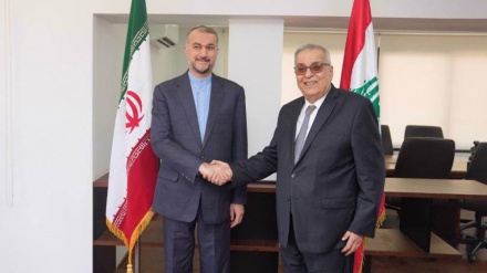 Außenminister Amir-Abdollahian: Wirtschaftsbeziehungen zwischen Iran und dem Libanon sind von US-Sanktionen unbeeindruckt