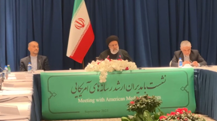 Rais Raisi: Kutumia lugha ya mabavu na ubabe dhidi ya taifa la Iran ni wenzo usio na tija