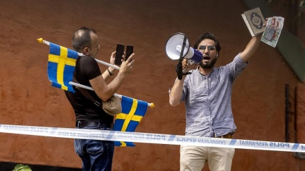 Polisi ya Sweden yampatia kibali tena Momika cha kuivunjia heshima Qur'ani Tukufu