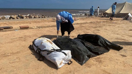 Numri i të vdekurve nga përmbytjet në Libi është rritur në 11,300