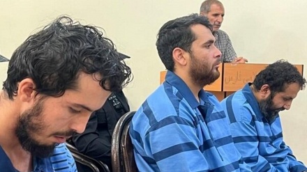 Вынесен смертный приговор главному обвиняемому по делу о нападении на святыню Шахчераг 