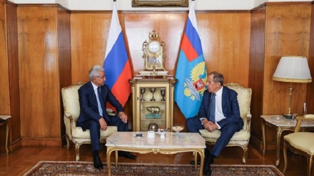 Լավրովն ընդունել է ՀԱՊԿ գլխավոր քարտուղարին