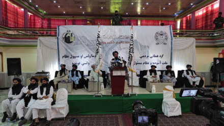 وزیر اطلاعات و فرهنگ طالبان: قدرت های جهان دیگر نمی‌توانند در افغانستان حاکمیت کنند