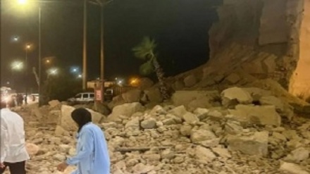 Continua ad aumentare il numero delle vittime del terremoto in Marocco