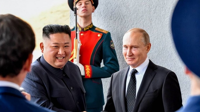 Putin Sambut Kedatangan Pemimpin Korea Utara Pars Today