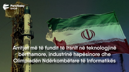 Arritjet më të fundit të Iranit në teknologjinë bërthamore, industrinë hapësinore dhe Olimpiadën Ndërkombëtare të Informatikës
