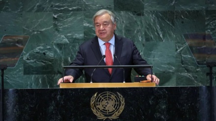 Guterres Memeringatkan Persaingan dan Bahaya Perang Nuklir di dunia
