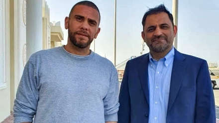  Iranian detainees released from US prison reunite with families 