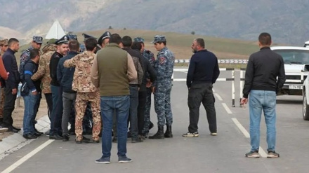 Dağlıq Qarabağ ermənilərinin təxliyəsi davam edir