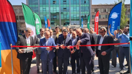 Երևանում կայացել է «Իրանի Ազատ առևտրի գոտիներ» ցուցահանդեսը