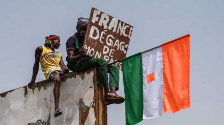 Niger: manifestation anti-française pour le 3e jour consécutif